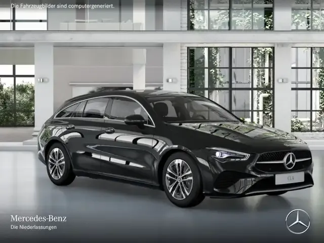 Mercedes-Benz CLA 180