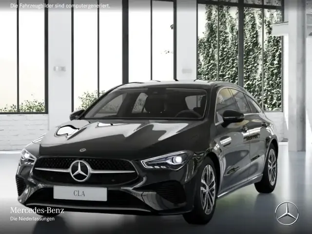 Mercedes-Benz CLA 180