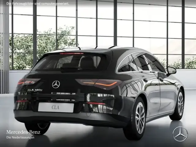 Mercedes-Benz CLA 180
