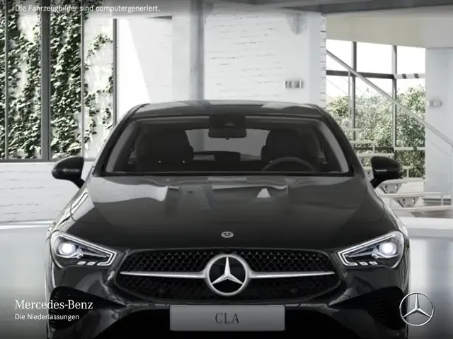 Mercedes-Benz CLA 180