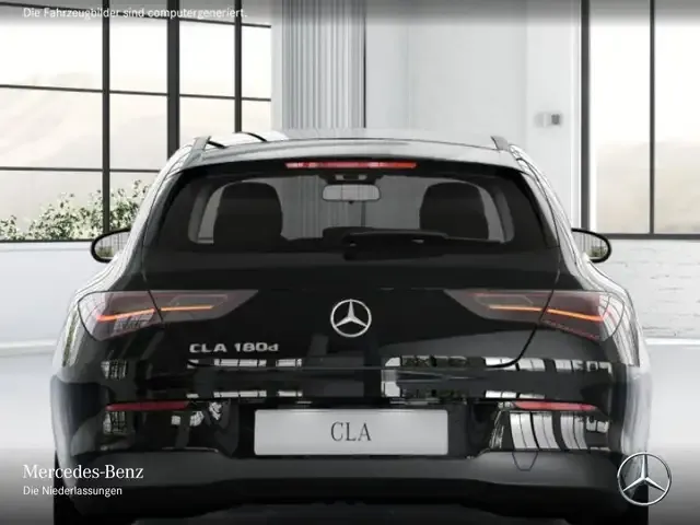 Mercedes-Benz CLA 180