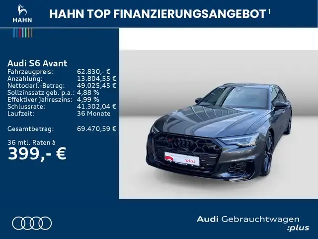 Audi S6
