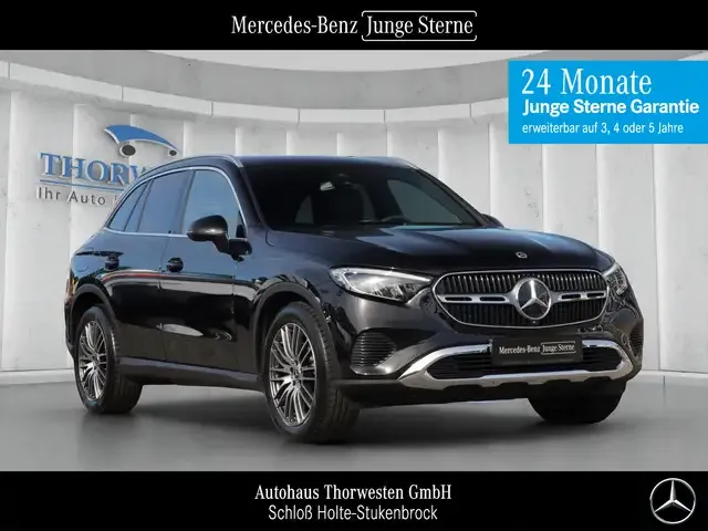 Mercedes-Benz GLC 220