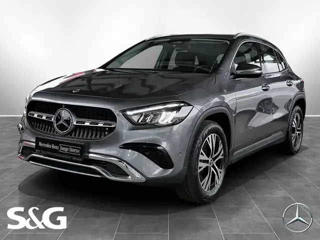 Mercedes-Benz GLA 180