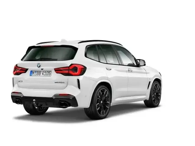 BMW X3 M