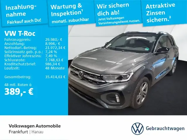 Volkswagen T-Roc