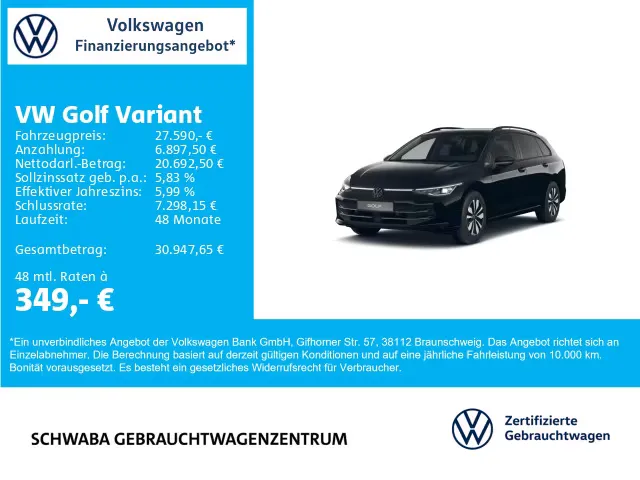 Volkswagen Golf