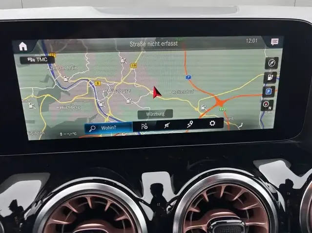 Mercedes-Benz EQA 250