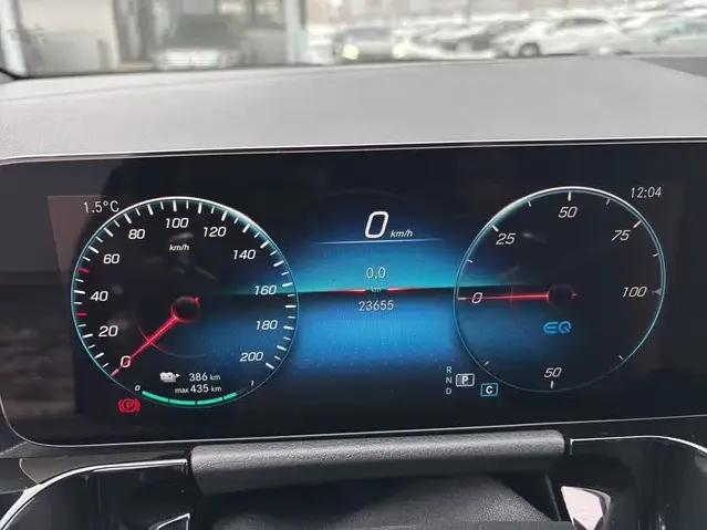 Mercedes-Benz EQA 250