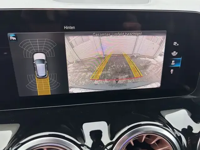 Mercedes-Benz EQA 250