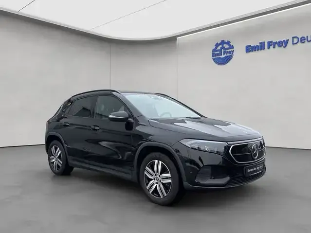 Mercedes-Benz EQA 250