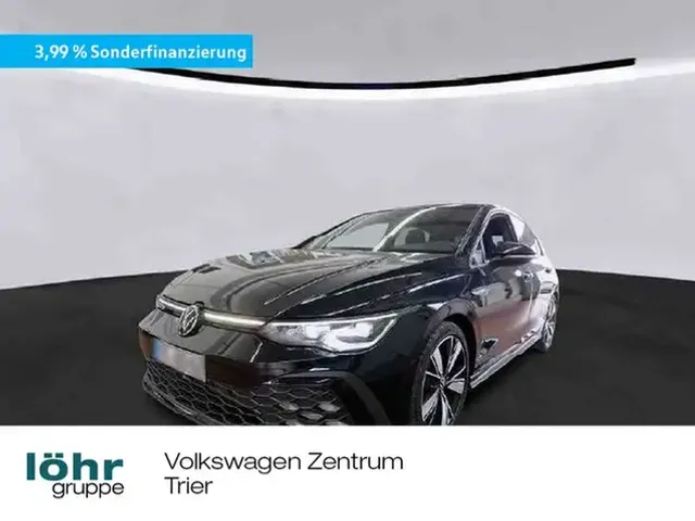 Volkswagen Golf GTD