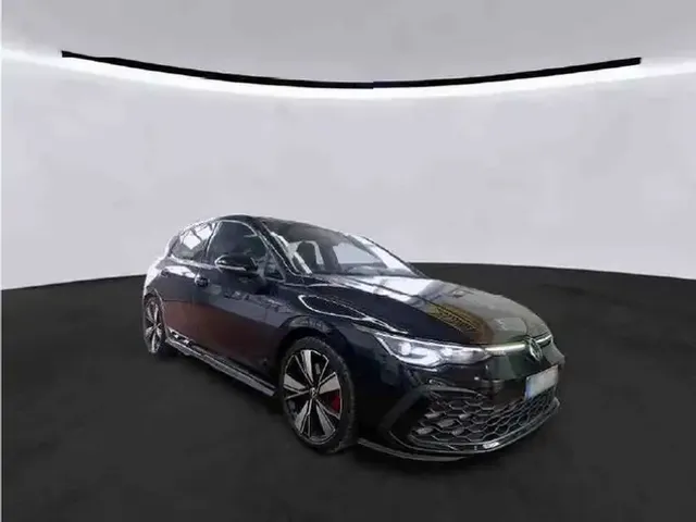 Volkswagen Golf GTD
