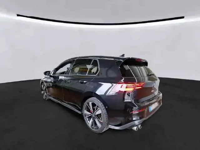 Volkswagen Golf GTD