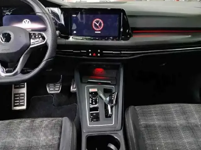 Volkswagen Golf GTD