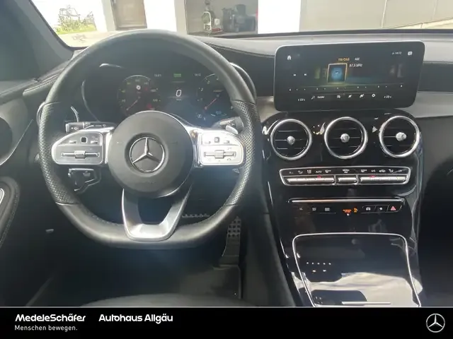 Mercedes-Benz GLC 200