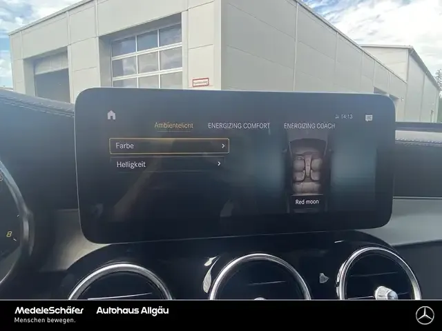 Mercedes-Benz GLC 200