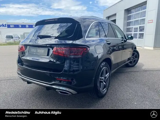 Mercedes-Benz GLC 200