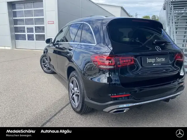 Mercedes-Benz GLC 200