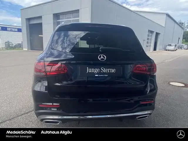 Mercedes-Benz GLC 200