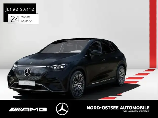Mercedes-Benz EQE SUV