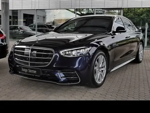 Mercedes-Benz S 400