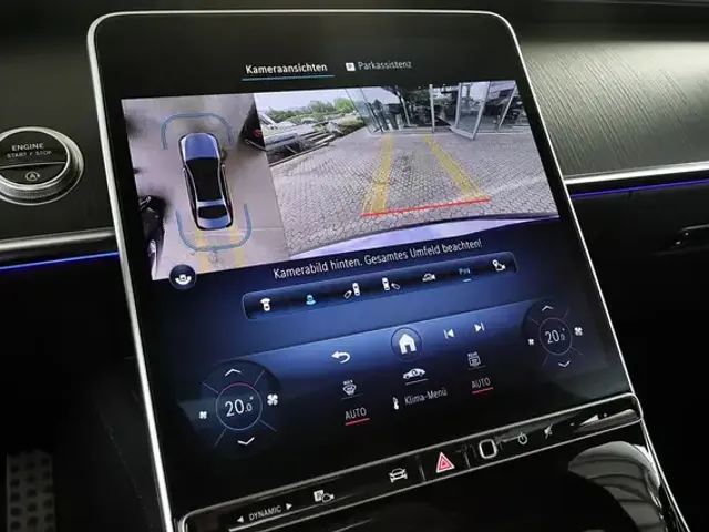 Mercedes-Benz S 400