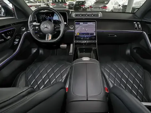 Mercedes-Benz S 400