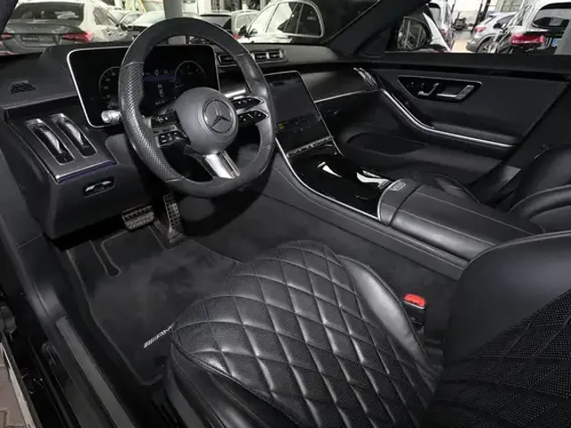Mercedes-Benz S 400