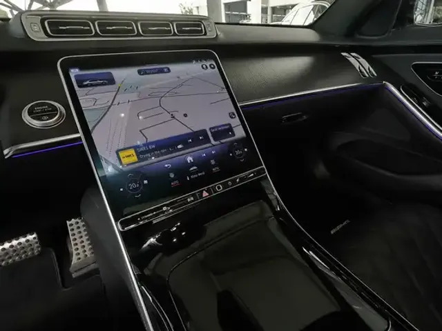 Mercedes-Benz S 400
