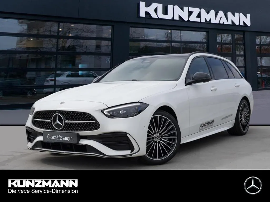 Mercedes-Benz C 200