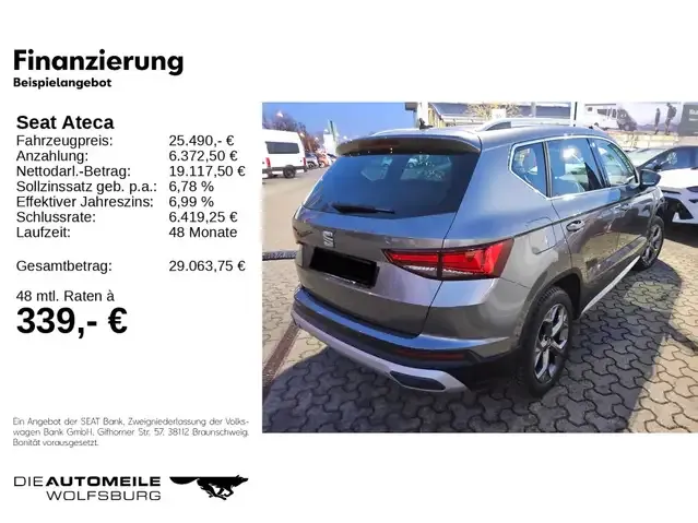 SEAT Ateca