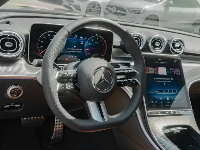 Mercedes-Benz C 200