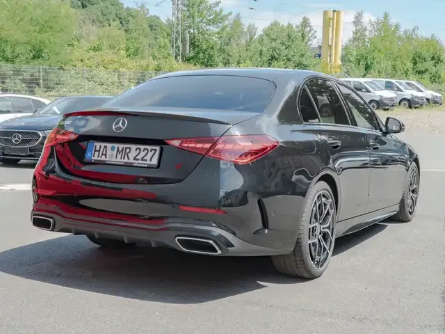 Mercedes-Benz C 200
