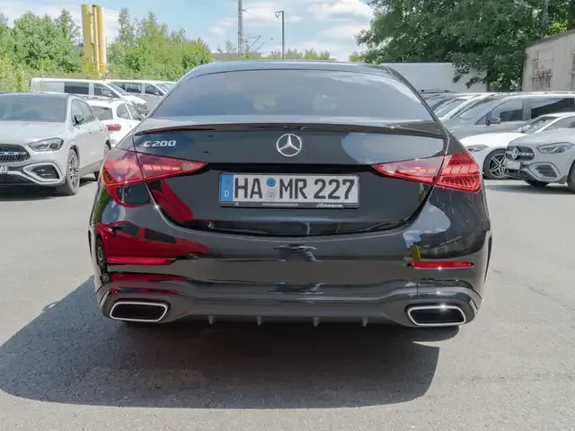 Mercedes-Benz C 200