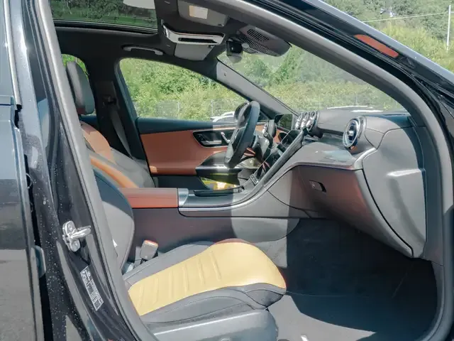 Mercedes-Benz C 200