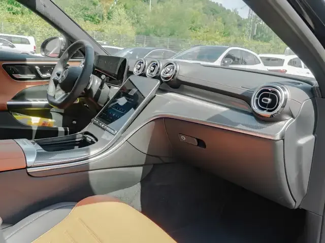 Mercedes-Benz C 200
