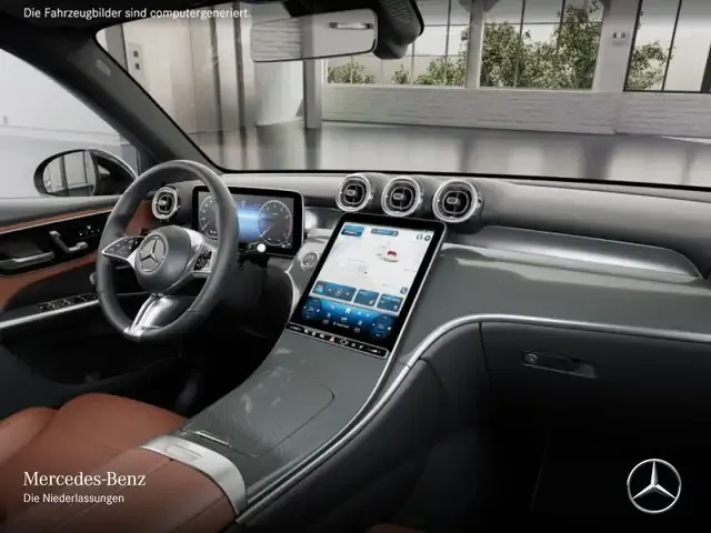 Mercedes-Benz GLC 200