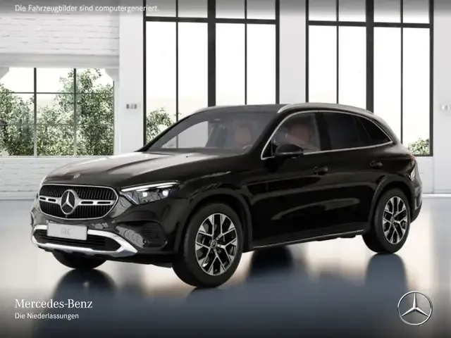 Mercedes-Benz GLC 200