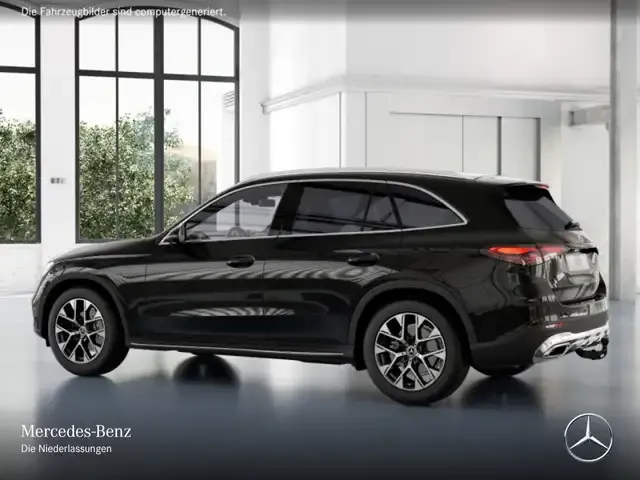 Mercedes-Benz GLC 200
