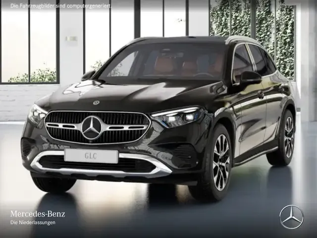 Mercedes-Benz GLC 200