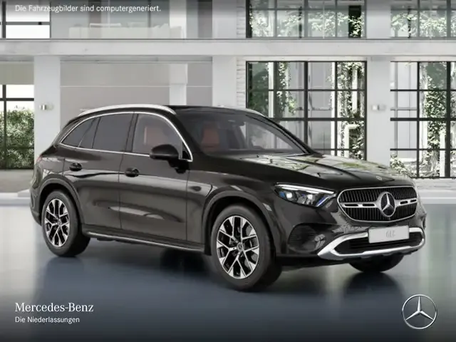 Mercedes-Benz GLC 200
