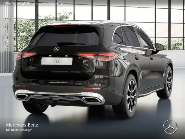 Mercedes-Benz GLC 200