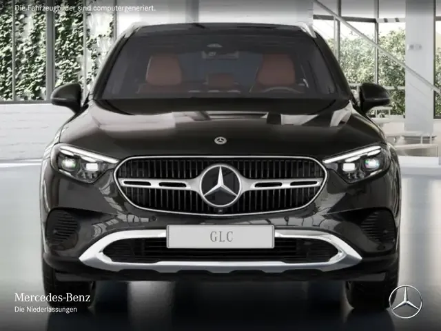 Mercedes-Benz GLC 200