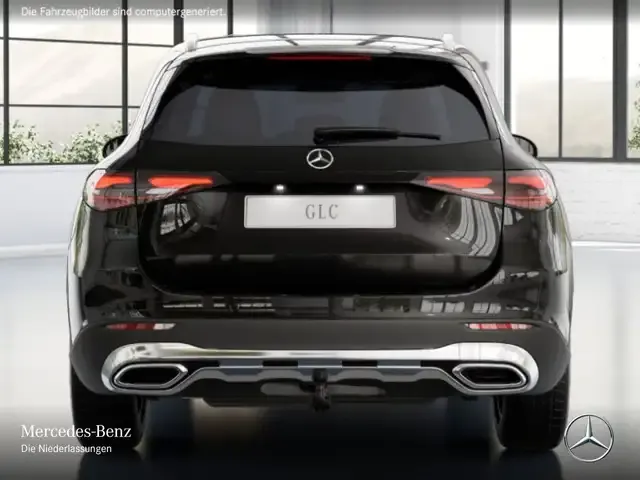 Mercedes-Benz GLC 200