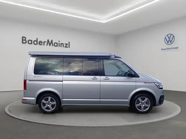 Volkswagen T6 California