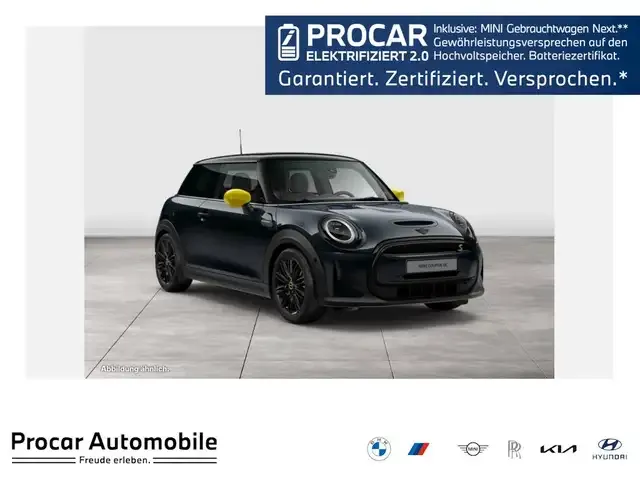 MINI Cooper SE