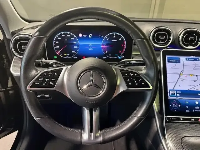 Mercedes-Benz C 220