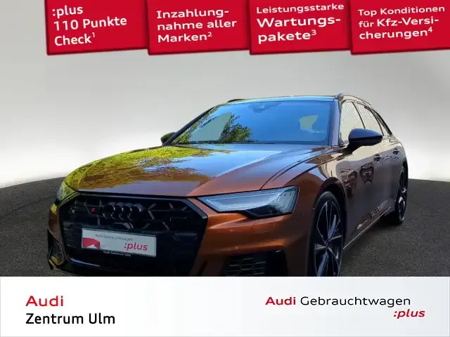 Audi S6