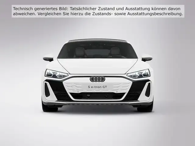 Audi e-tron GT